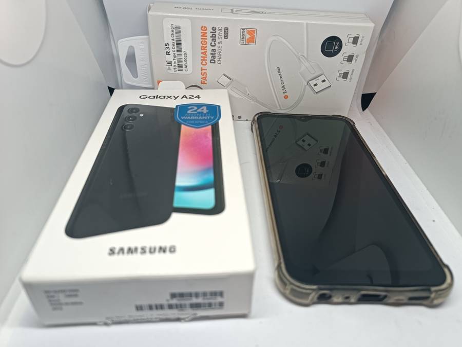 Samsung Galaxy A24 - Pre Owned