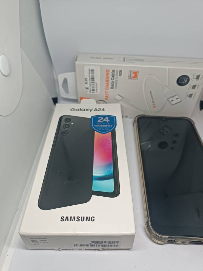Samsung Galaxy A24 - Pre Owned