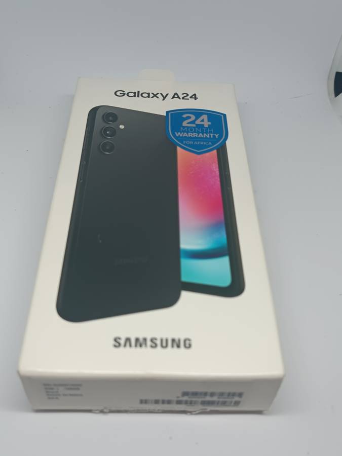 Samsung Galaxy A24 - Pre Owned