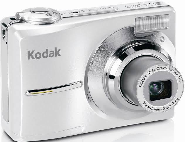 Kodak EasyShare C613 - 6.1MP - 3x Zoom - Digital Camera