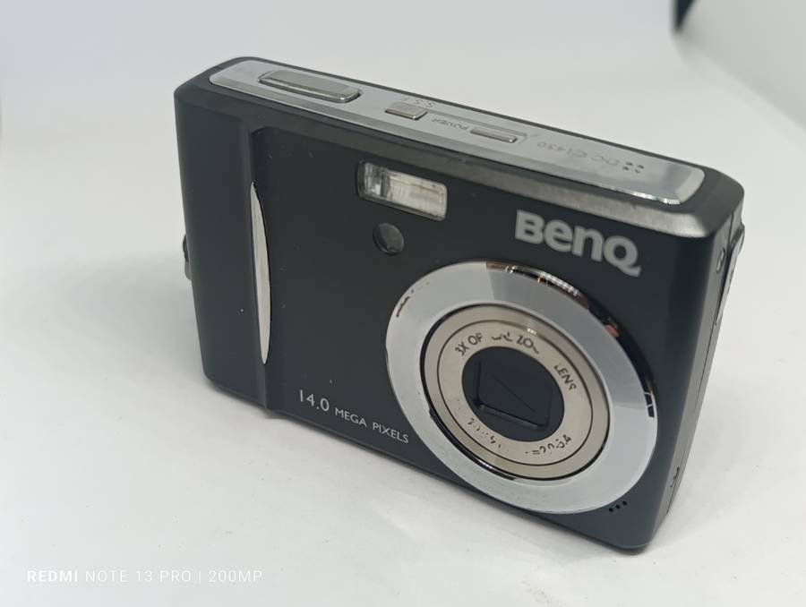BenQ C1450 - (Zoom out button malfunctioning)