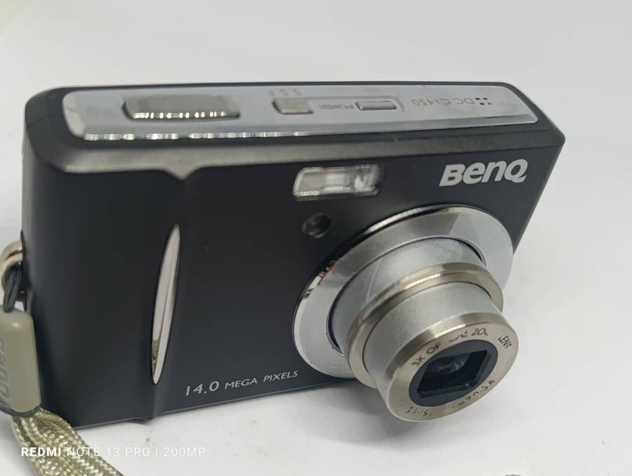BenQ C1450 - (Zoom out button malfunctioning)