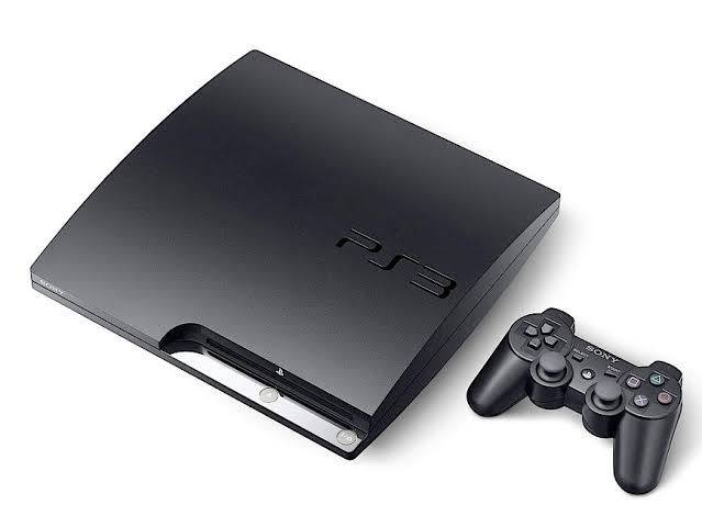 Sony Playstation 3 Slim 320GB Cech 2504B + Controller