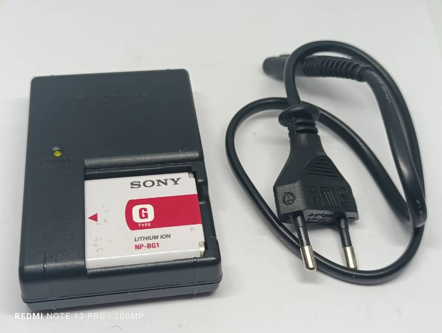 Sony Cybershot DSC-W170 - 10.1MP - 5x Zoom - Digital Camera