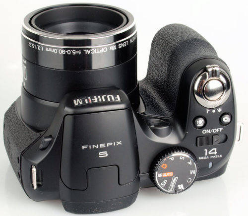 Fujifilm S2980 Digital Camera