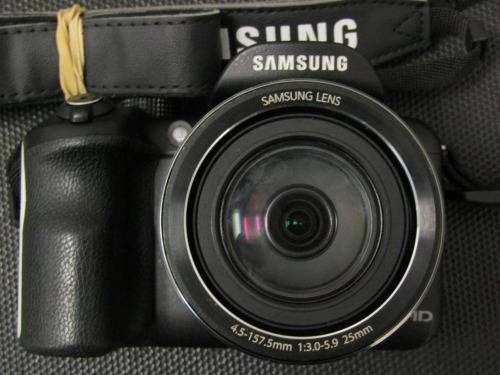 Samsung WB1100F 35x Zoom 16MP - Smart Camera (wifi)
