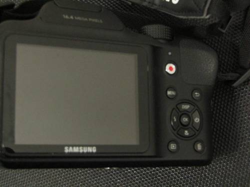 Samsung WB1100F 35x Zoom 16MP - Smart Camera (wifi)