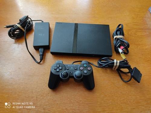 PLAYSTATION 2 BUNDLE BARGAIN