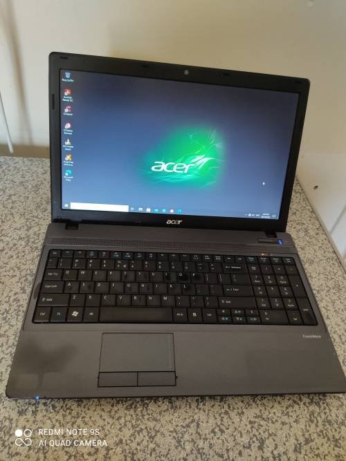 ACER NOTEBOOK CORE i5 @ 2.53GHz !!!!