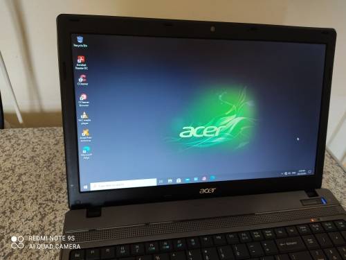ACER NOTEBOOK CORE i5 @ 2.53GHz !!!!