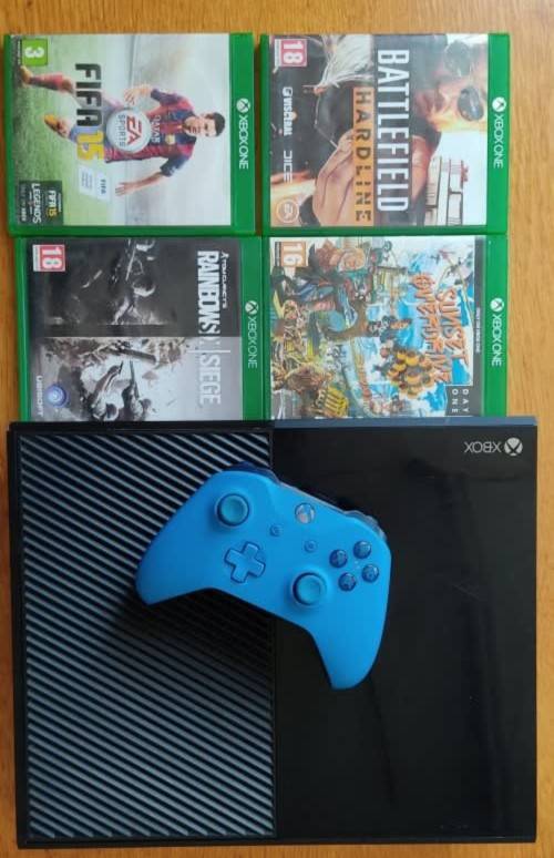 ***XBOX ONE 500GB CONSOLE BUNDLE***