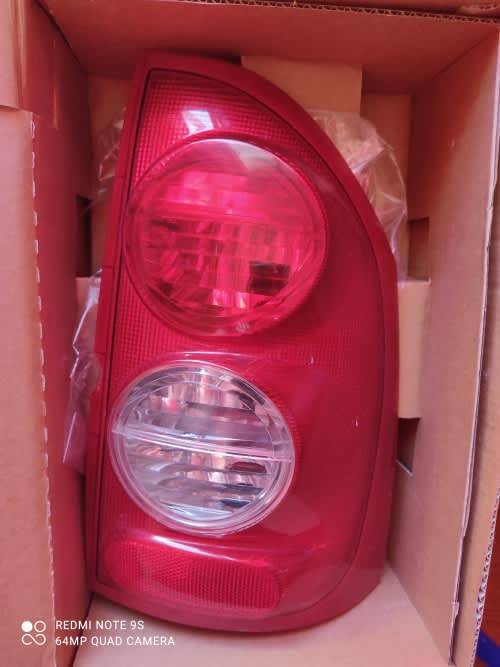 Opel Corsa utility Tail light