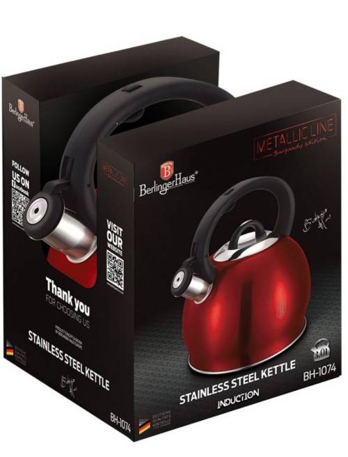 BEAUTIFUL BERLINGER HAUS KETTLE