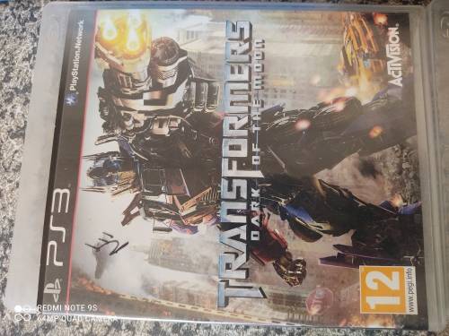 PS3 CONSOLE - 8 GAMES - 1 BRAND NEW CONTROLLER