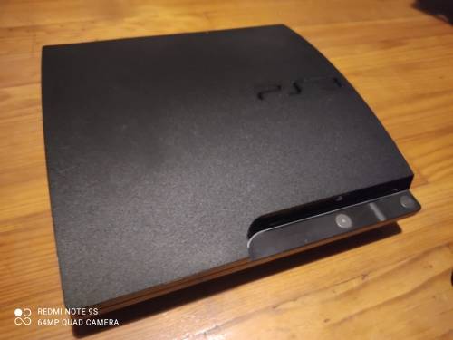 PS3 CONSOLE PLUS GAMES