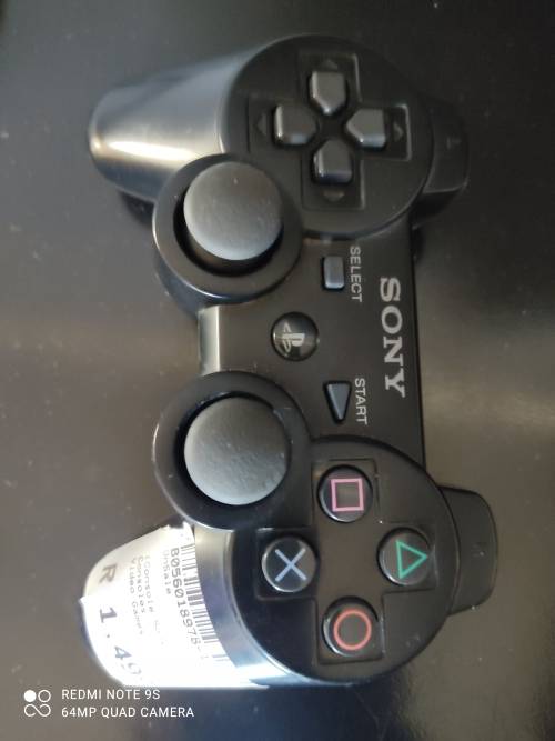 PS3 CONTROLLER (GLITCH)
