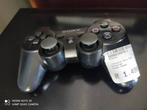 PS3 CONTROLLER (GLITCH)