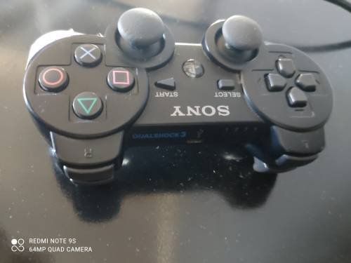 PS3 CONTROLLER (GLITCH)
