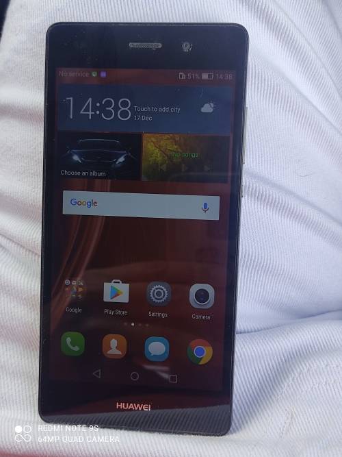 Huawei P8Lite