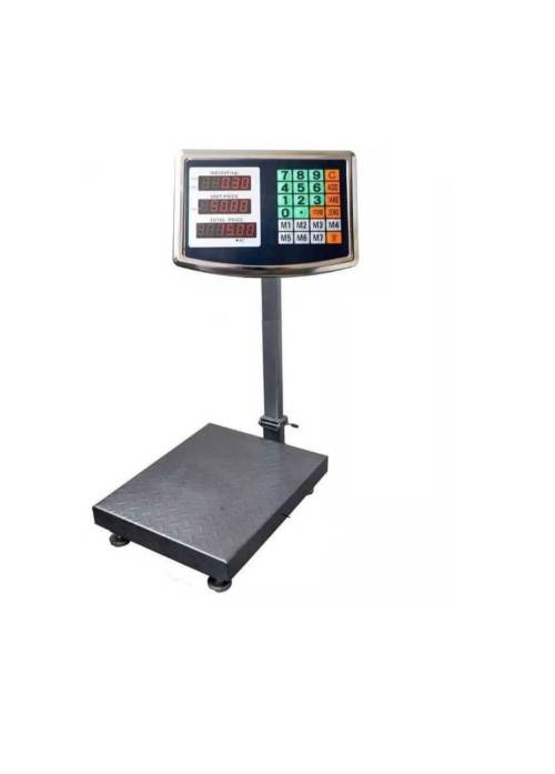 500kg Electronic Pricing and Weighing Industrial Scale