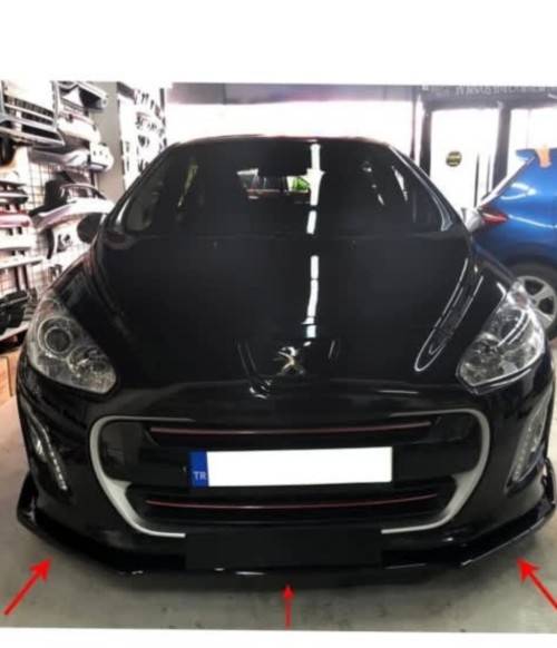 Universal Front Lip