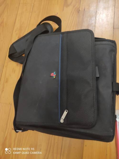 Ps3 Slim 160GB Console + Bag