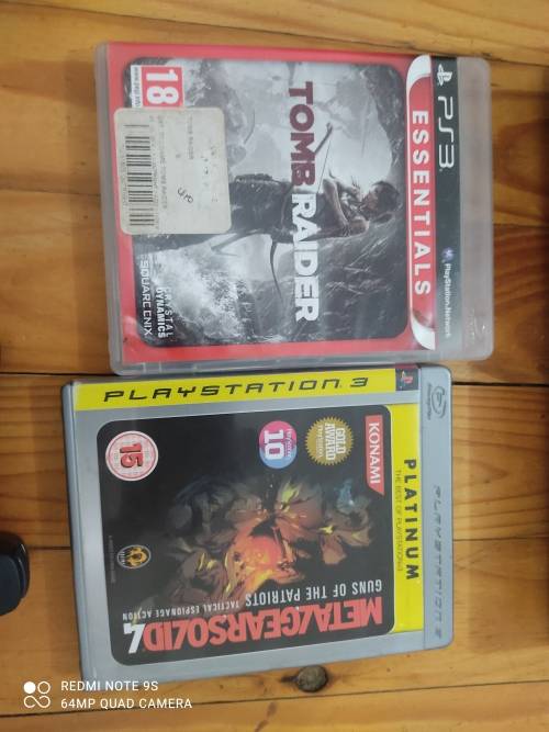 Ps3 Slim 160GB Console + Bag