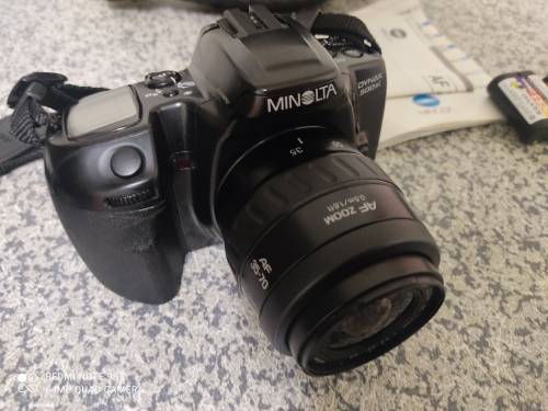 Minolta Dynax 500SI