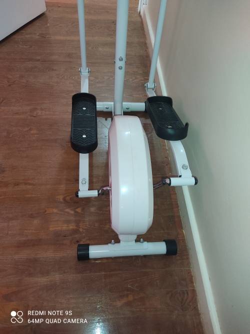 ZOOLPRO - Elliptical Exercise Trainer Machine