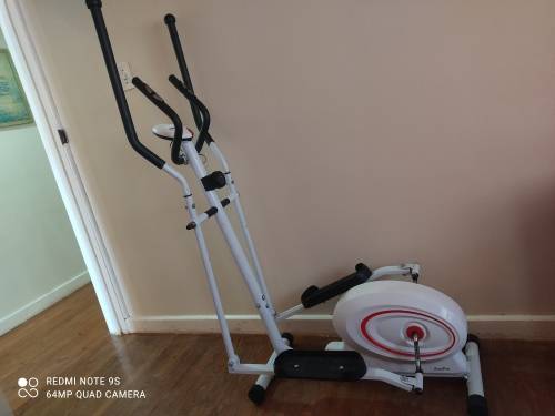 ZOOLPRO - Elliptical Exercise Trainer Machine
