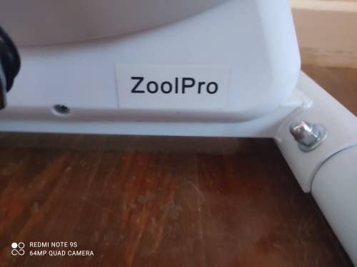 ZOOLPRO - Elliptical Exercise Trainer Machine