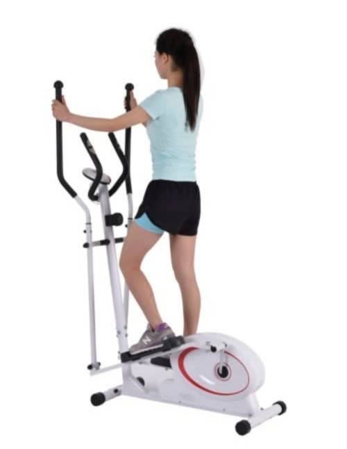 ZOOLPRO - Elliptical Exercise Trainer Machine
