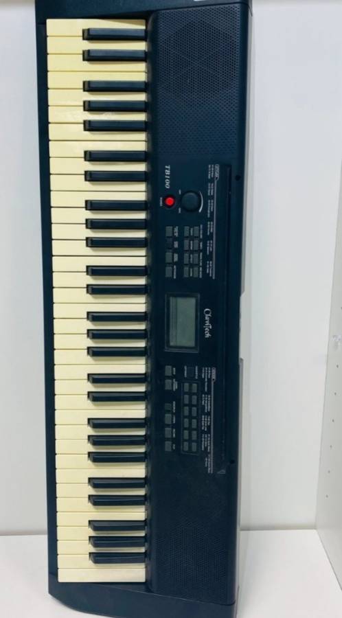 Clavitech TB100 Keyboard 61 Keys