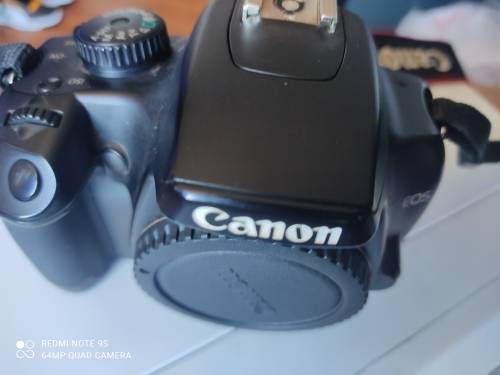 Canon EOS 1000D (please read)
