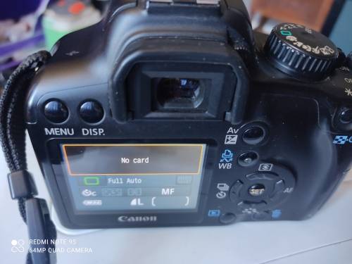 Canon EOS 1000D (please read)