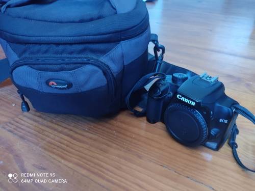 Canon EOS 1000D (please read)