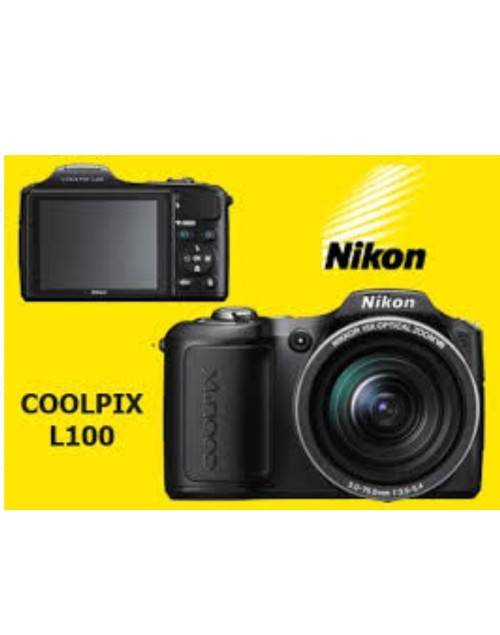 Nikon Coolpix L100