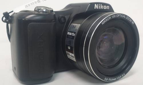 Nikon Coolpix L100