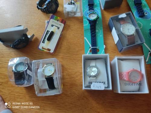 13 Watches Bundle
