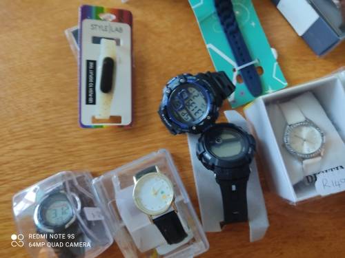 13 Watches Bundle