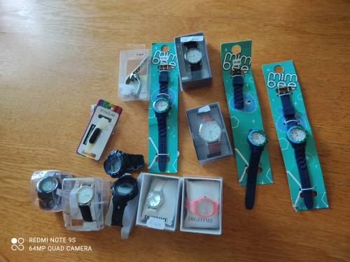 13 Watches Bundle