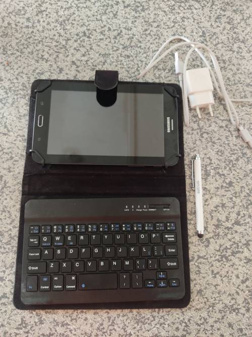 Samsung Tab 3 lite plus keyboard