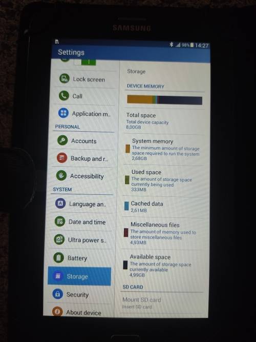 Samsung Tab 3 lite plus keyboard