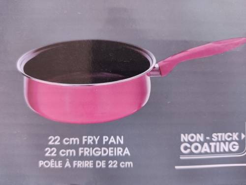 7 Piece Non Stick Cookware