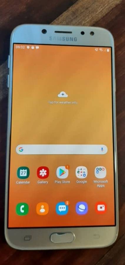 Samsung J7 Pro