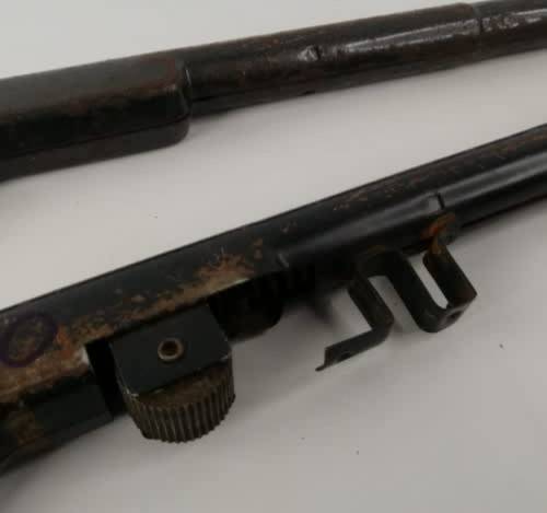 Two Vintage Daisy guns (for display or parts/repair)