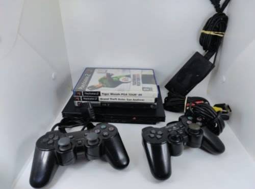 PlayStation 2 Slim bundle