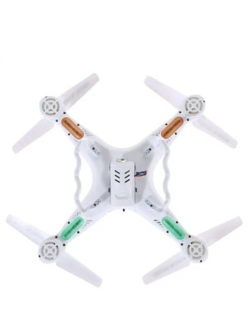 Quadcopter Drone  - White - Display model