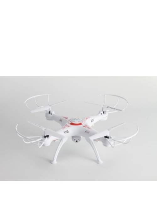 Quadcopter Drone  - White - Display model