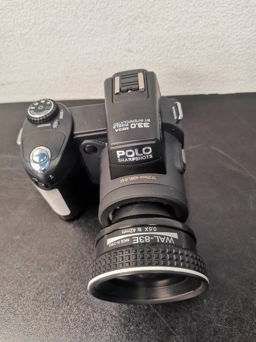Polo Powershots D7200 33MP